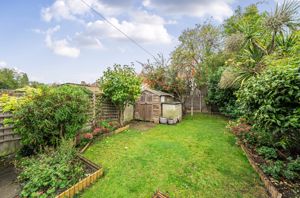 Rear garden shot 2- click for photo gallery